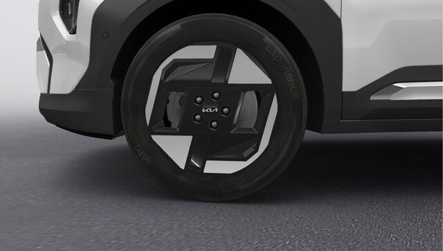 KIA EV3 Plus 58.3 kWh - Dit jaar nog wegrijden! - SNOW WHITE PEARL