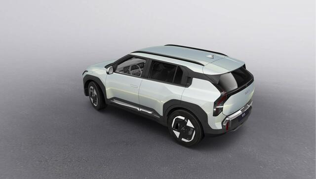 KIA EV3 Plus 81.4 kWh - Dit jaar nog wegrijden! - IVORY SILVER