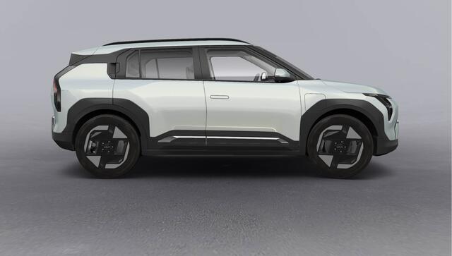 KIA EV3 Plus 81.4 kWh - Dit jaar nog wegrijden! - IVORY SILVER