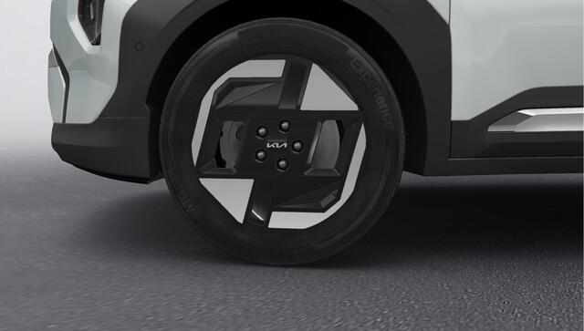 KIA EV3 Plus 81.4 kWh - Dit jaar nog wegrijden! - IVORY SILVER