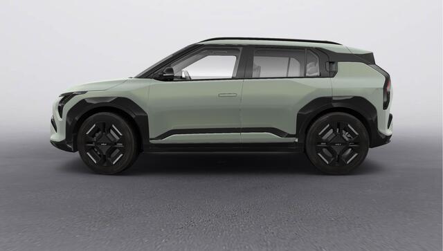 KIA EV3 GT-PlusLine 81.4 kWh - Dit jaar nog wegrijden! - AVENTURINE GREEN