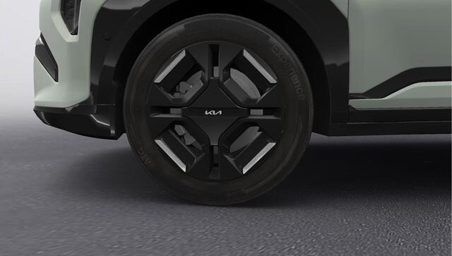 KIA EV3 GT-PlusLine 81.4 kWh - Dit jaar nog wegrijden! - AVENTURINE GREEN