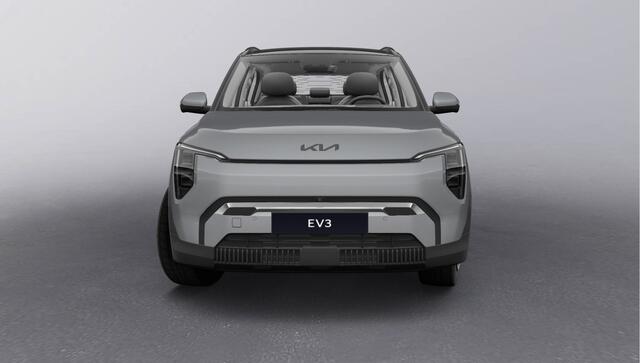 KIA EV3 Plus Advanced 81.4 kWh - Dit jaar nog wegrijden! - SHALE GREY