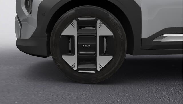 KIA EV3 Plus Advanced 81.4 kWh - Dit jaar nog wegrijden! - SHALE GREY