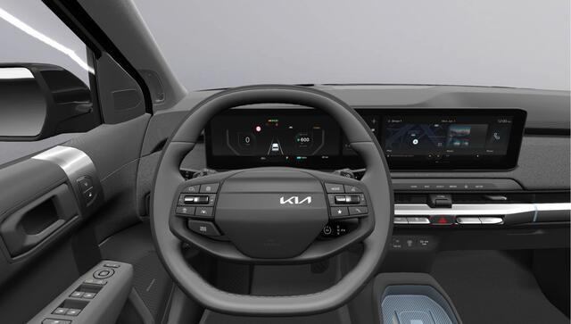 KIA EV3 Plus Advanced 81.4 kWh - Dit jaar nog wegrijden! - AURORA BLACK