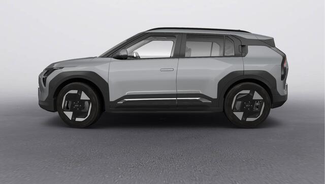 KIA EV3 Plus 81.4 kWh - Dit jaar nog wegrijden! - SHALE GREY