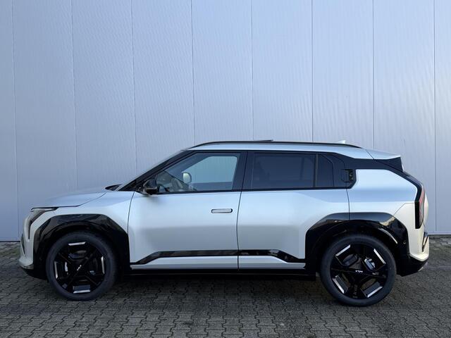 KIA EV3 GT-PlusLine 81.4 kWh Snel leverbaar | 360 Camera | Head-Up display | Schuif/kanteldak | Stoelventilatie