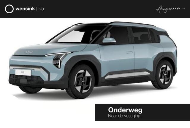 KIA EV3 Air 58.3 kWh | Batterijverwarming | Navigatie | Dual Zone Climate Control | LED-koplampen | Parkeersensoren |