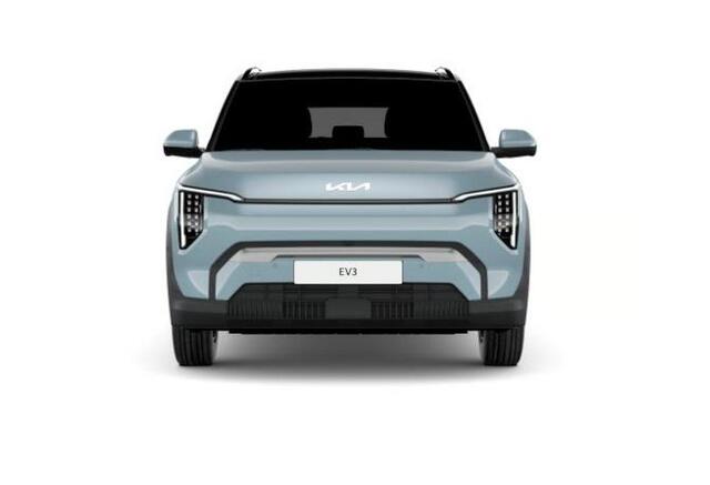 KIA EV3 Air 58.3 kWh | Batterijverwarming | Navigatie | Dual Zone Climate Control | LED-koplampen | Parkeersensoren |