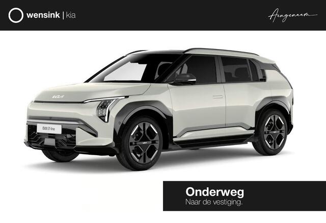 KIA EV3 GT-Line Business Edition 81.4 kWh | Panoramaschuifdak | Harman Kardon | LED-koplampen | Verwarmbare achterbank | Ambient lighting |