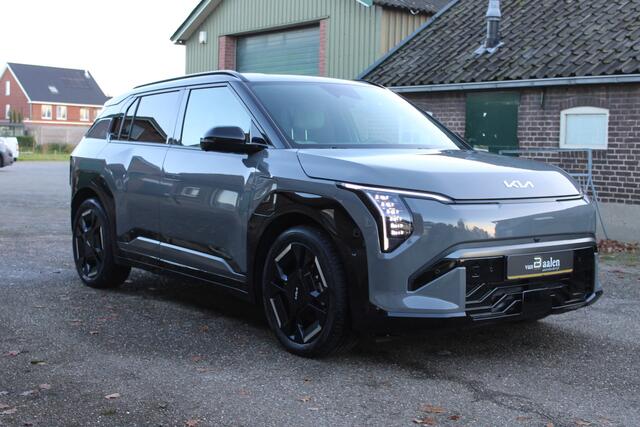 KIA EV3 GT-LINE 81.4 kWh LEER HUD NAVI LED LAGE KM STAND!!!