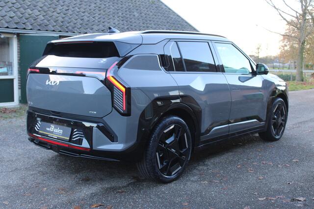 KIA EV3 GT-LINE 81.4 kWh LEER HUD NAVI LED LAGE KM STAND!!!