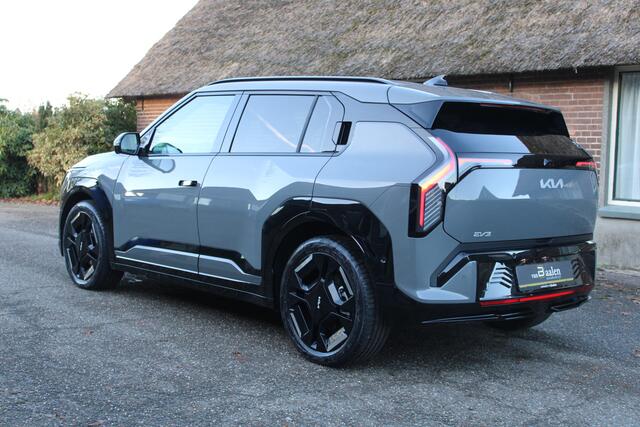 KIA EV3 GT-LINE 81.4 kWh LEER HUD NAVI LED LAGE KM STAND!!!