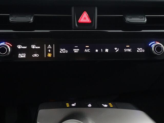 KIA EV6 Light Edition 63 kWh **NIEUW**