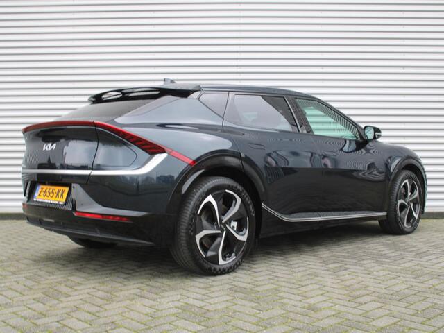 KIA EV6 Edition Advanced 77.4 kWh | Navi | Airco | 20" LM | Camera | Elektrische klep |