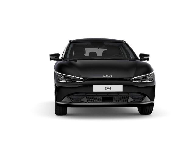KIA EV6 Light Edition 58 kWh | Uit voorraad leverbaar | Navigatie | Camera | Snel rijden | Stoel & Stuur verwarming