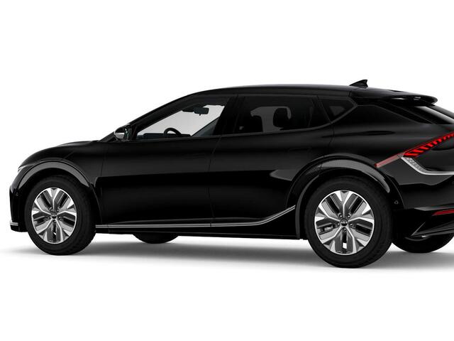 KIA EV6 Light Edition 58 kWh | Uit voorraad leverbaar | Navigatie | Camera | Snel rijden | Stoel & Stuur verwarming