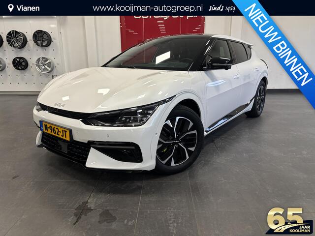 KIA EV6 GT-Line 77.4 kWh