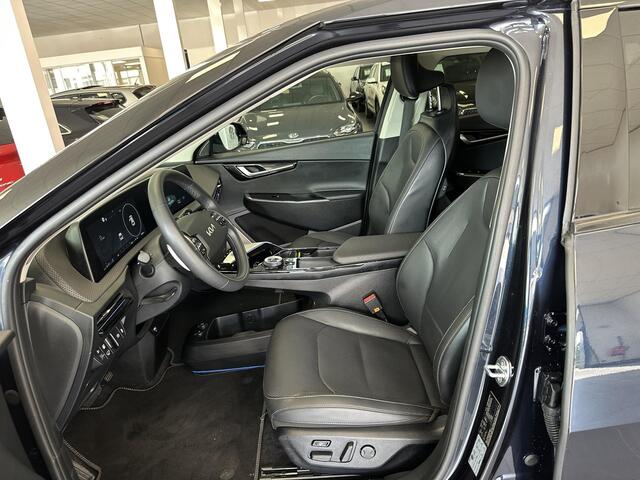 KIA EV6 Plus 77.4 kWh Kia EV6 Plus 77 kWh 20'' velgen!