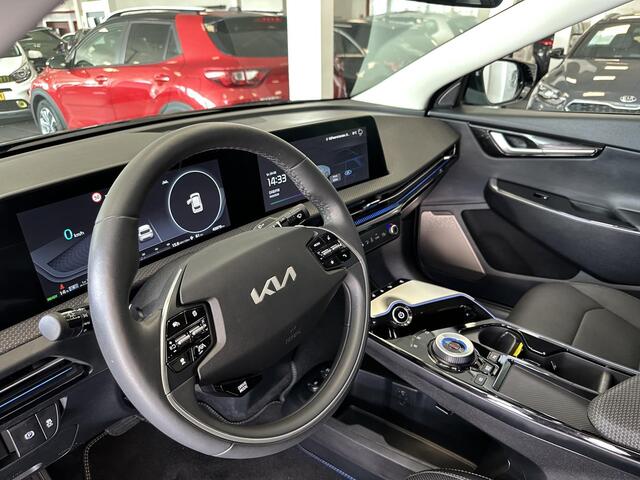 KIA EV6 Plus 77.4 kWh Kia EV6 Plus 77 kWh 20'' velgen!