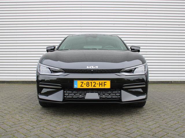 KIA EV6 GT-Line 77.4 kWh | 20" LM | Airco | Navi | Leer | Camera | Cruise | BTW auto |