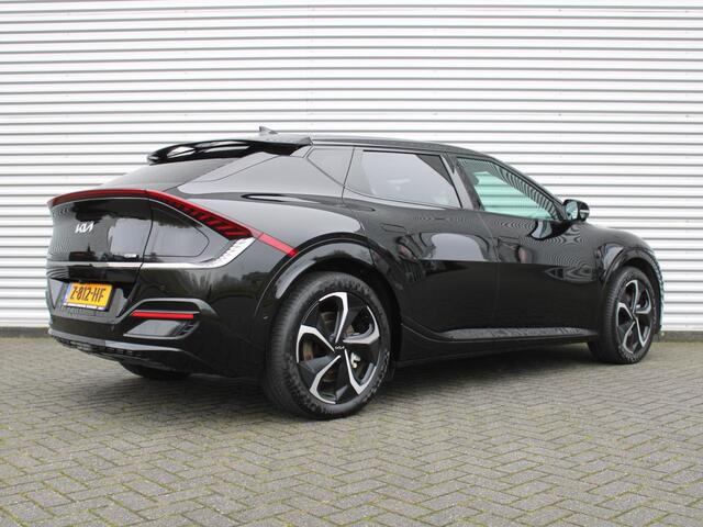 KIA EV6 GT-Line 77.4 kWh | 20" LM | Airco | Navi | Leer | Camera | Cruise | BTW auto |