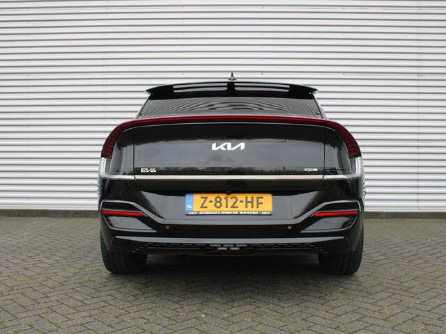 KIA EV6 GT-Line 77.4 kWh | 20" LM | Airco | Navi | Leer | Camera | Cruise | BTW auto |