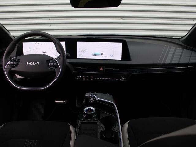 KIA EV6 GT-Line 77.4 kWh | 20" LM | Airco | Navi | Leer | Camera | Cruise | BTW auto |