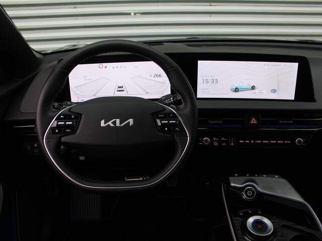 KIA EV6 GT-Line 77.4 kWh | 20" LM | Airco | Navi | Leer | Camera | Cruise | BTW auto |