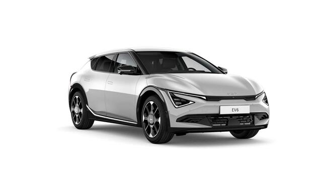 KIA EV6 Plus Advanced 84 kWh |Nieuw model | Te bestellen l BSM | 360 Camera l Vingerafdrukscanner l Meridian premium sound l Warmtepomp l 582 km actieradius