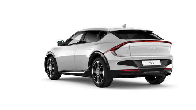 KIA EV6 Plus Advanced 84 kWh |Nieuw model | Te bestellen l BSM | 360 Camera l Vingerafdrukscanner l Meridian premium sound l Warmtepomp l 582 km actieradius