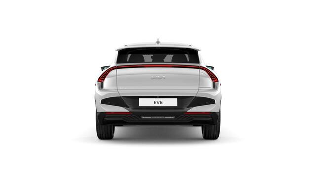 KIA EV6 Plus Advanced 84 kWh |Nieuw model | Te bestellen l BSM | 360 Camera l Vingerafdrukscanner l Meridian premium sound l Warmtepomp l 582 km actieradius