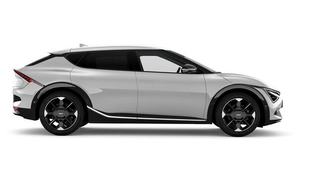 KIA EV6 Plus Advanced 84 kWh |Nieuw model | Te bestellen l BSM | 360 Camera l Vingerafdrukscanner l Meridian premium sound l Warmtepomp l 582 km actieradius