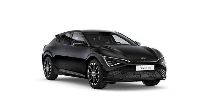 KIA EV6 GT-line 84 kWh | Nieuw model | Te bestellen l Head up display l El verstelbaar stoelen en stuur l GT-line exterieur l 582 km Actieradius