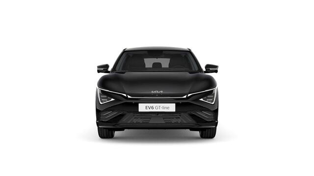 KIA EV6 GT-line 84 kWh | Nieuw model | Te bestellen l Head up display l El verstelbaar stoelen en stuur l GT-line exterieur l 582 km Actieradius