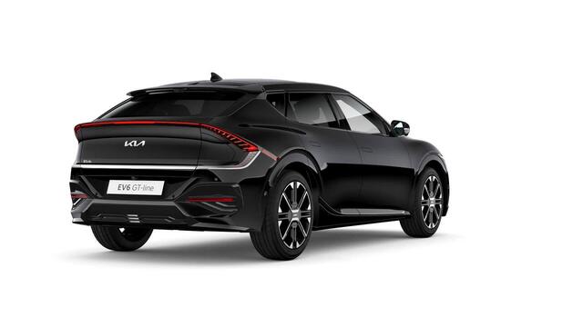 KIA EV6 GT-line 84 kWh | Nieuw model | Te bestellen l Head up display l El verstelbaar stoelen en stuur l GT-line exterieur l 582 km Actieradius