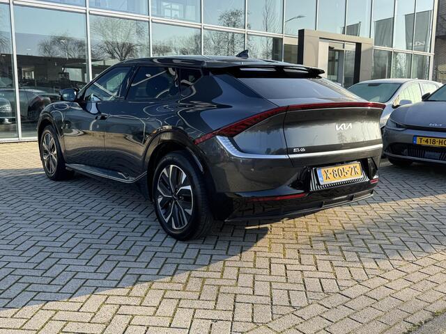 KIA EV6 Plus 77.4 kWh