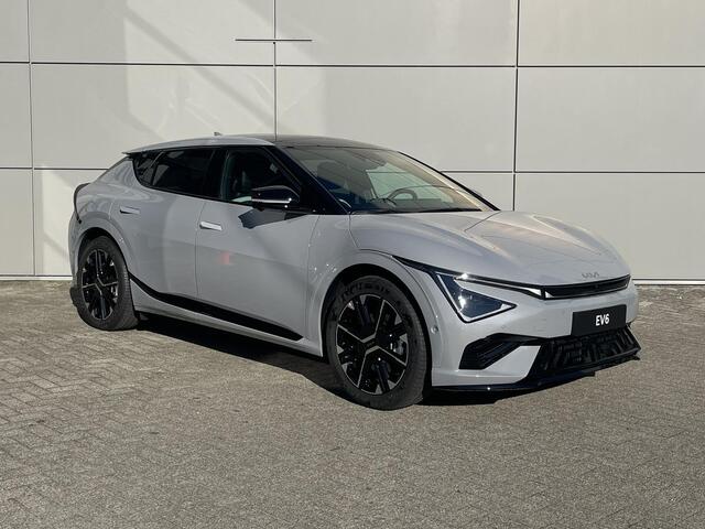 KIA EV6 PE GT-Line pano 84.0kWh Elektromotor 168kW (A)