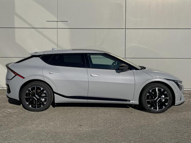 KIA EV6 PE GT-Line pano 84.0kWh Elektromotor 168kW (A)