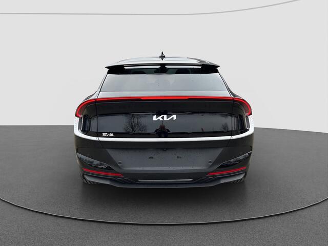 KIA EV6 Light Edition 63 kWh *Nieuw Model* | Stoelverwarming | Stuurverwarming | Achteruitrijcamera