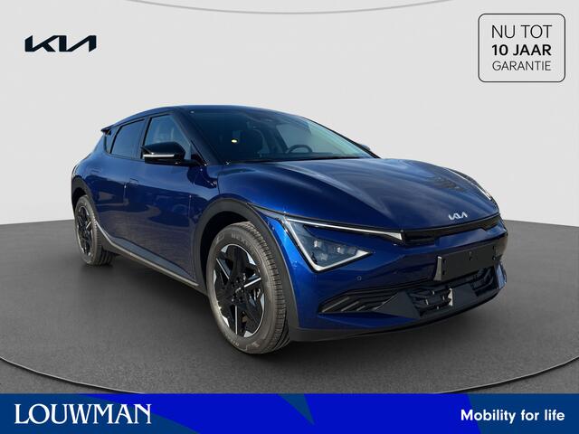 KIA EV6 Light Edition 63 kWh Stuurverwarming | stoelverwarming | Achteruitrijcamera
