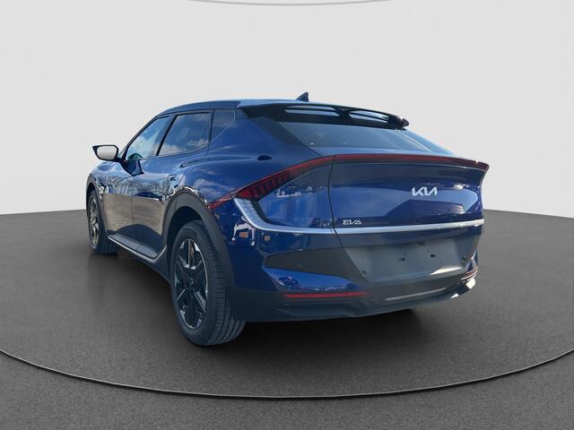 KIA EV6 Light Edition 63 kWh Stuurverwarming | stoelverwarming | Achteruitrijcamera