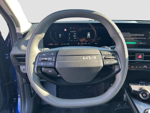 KIA EV6 Light Edition 63 kWh Stuurverwarming | stoelverwarming | Achteruitrijcamera