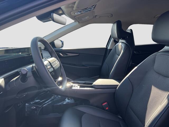 KIA EV6 Light Edition 63 kWh Stuurverwarming | stoelverwarming | Achteruitrijcamera