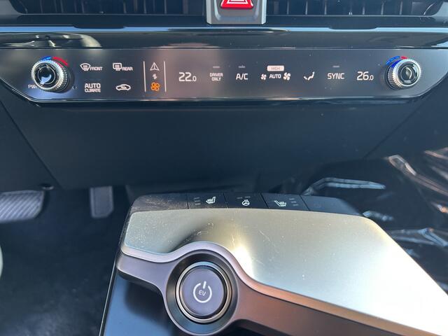 KIA EV6 Light Edition 63 kWh Stuurverwarming | stoelverwarming | Achteruitrijcamera