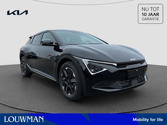 KIA EV6 Light Edition 63 kWh | NIEUWE AUTO | READY2GO! | Leder | Navigatie | Apple Carplay / Android Auto |
