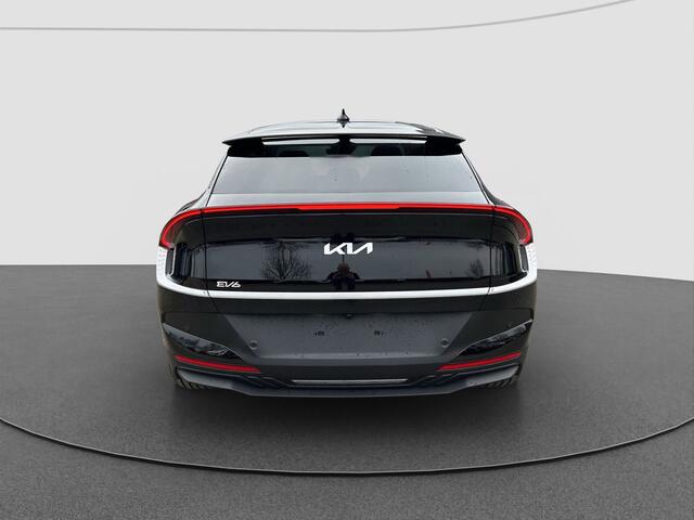 KIA EV6 Light Edition 63 kWh | NIEUWE AUTO | READY2GO! | Leder | Navigatie | Apple Carplay / Android Auto |