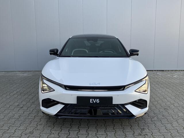 KIA EV6 GT-Line 84 kWh DEMO | 360 Camera | Head-up display | Schuif/kantel dak | Stoelventilatie