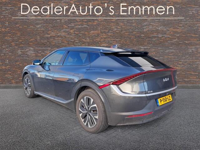 KIA EV6 Air 58 kWh LEDER NAVIGATIE LMV
