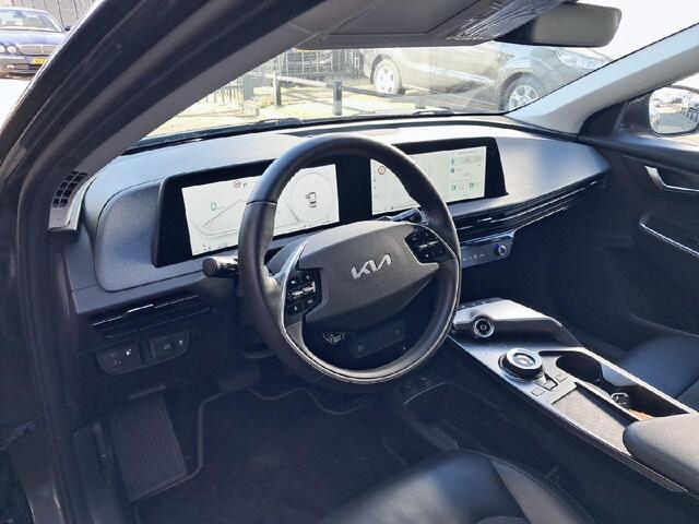 KIA EV6 Air 58 kWh LEDER NAVIGATIE LMV
